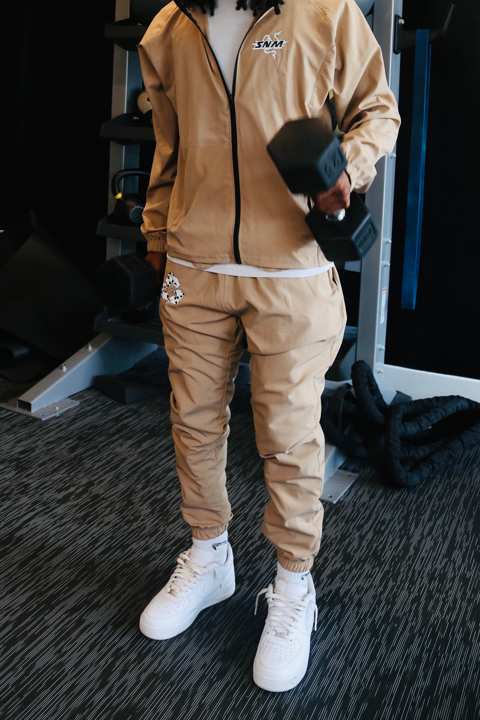 SNM Core Track Pants