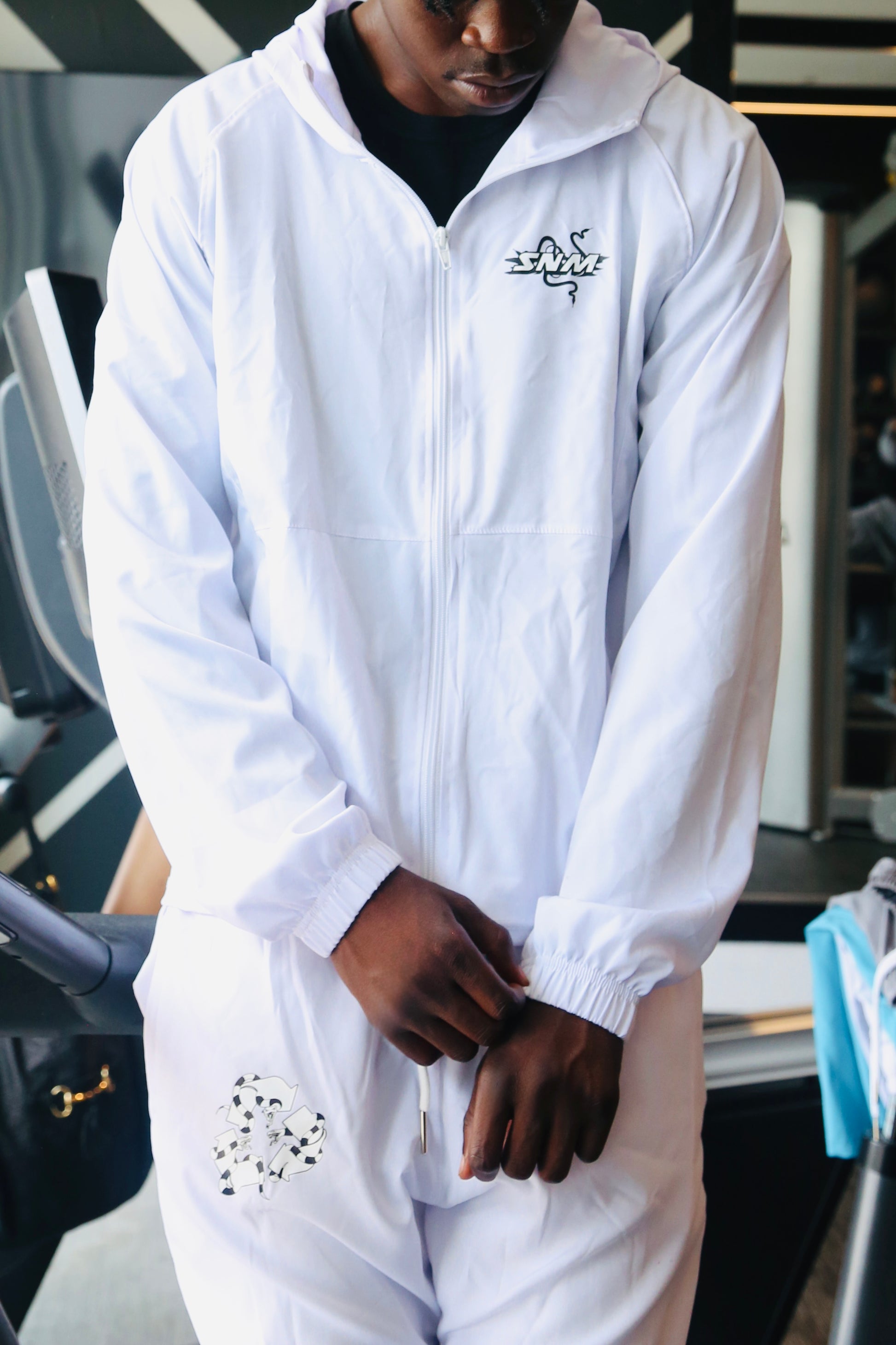 SNM Core Track Pants