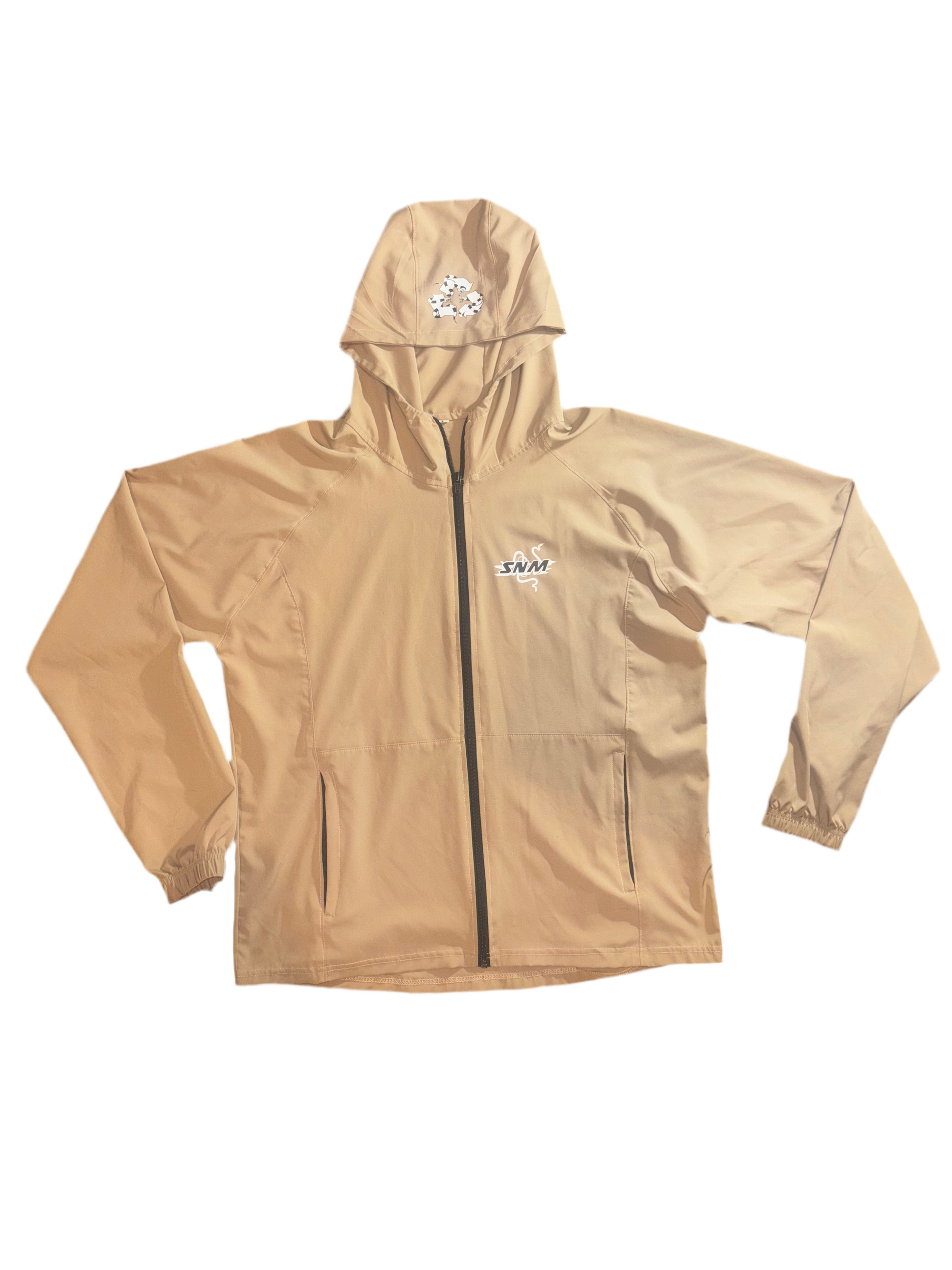 SNM Core Zip-Up Jacket