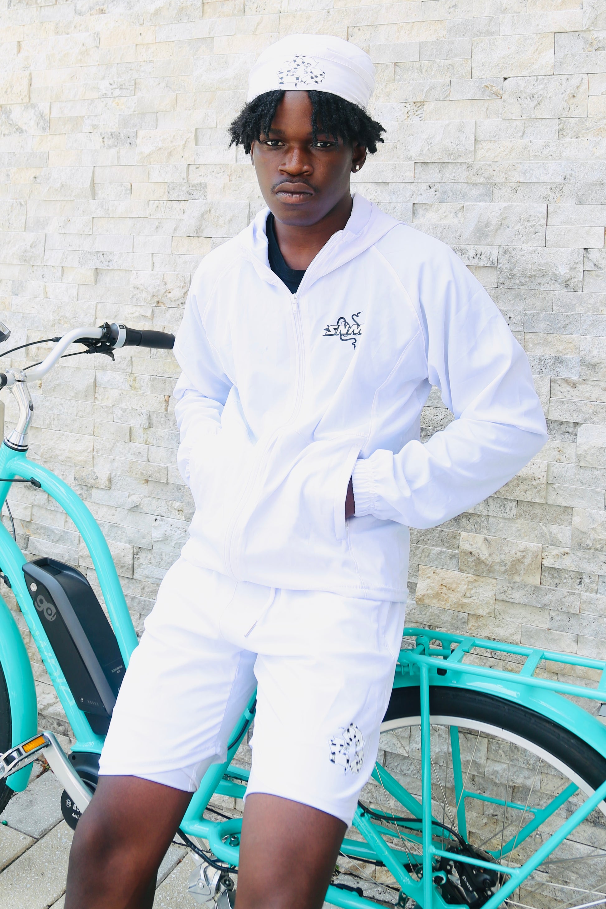 SNM Core Zip-Up Jacket