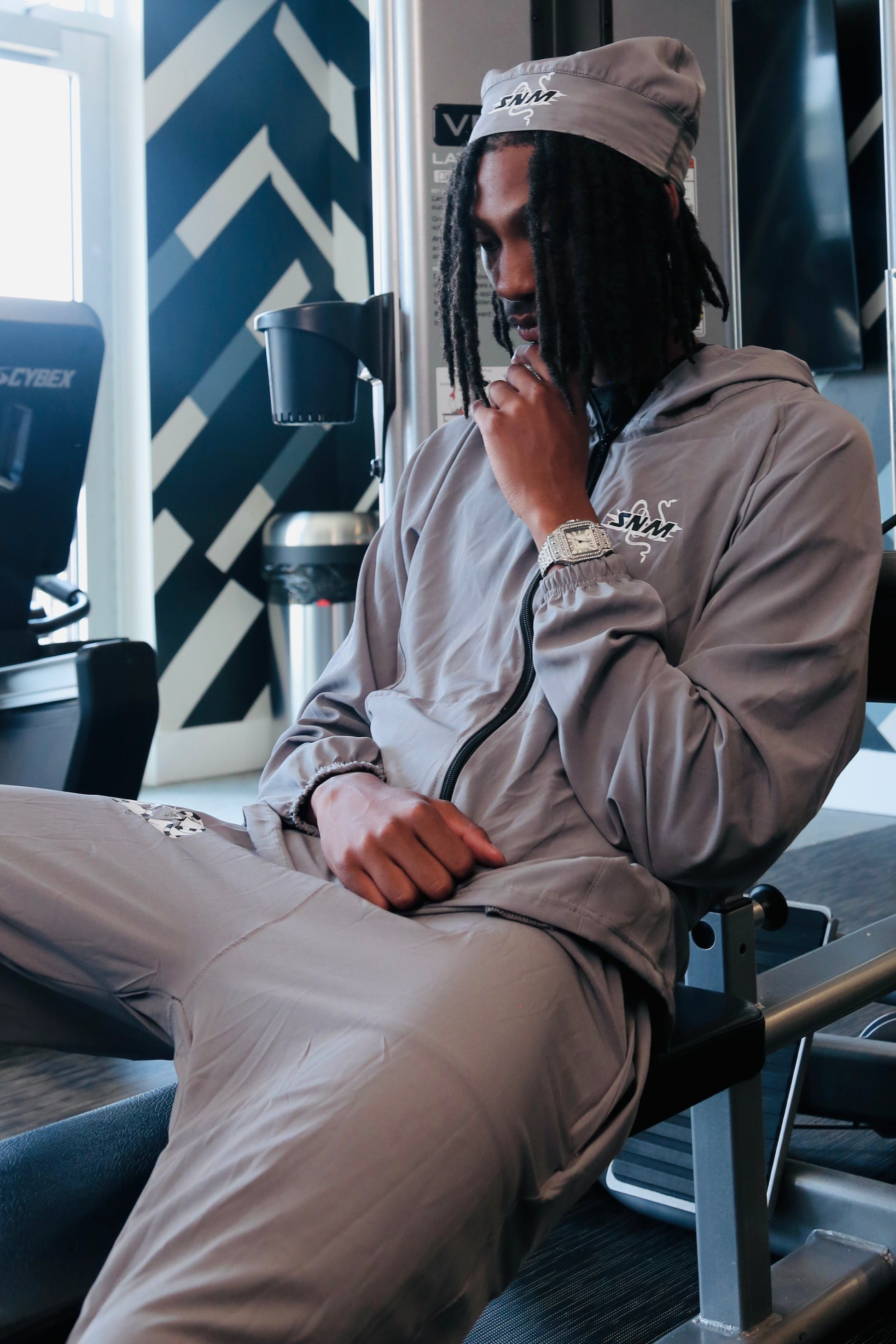 SNM Core Track Pants