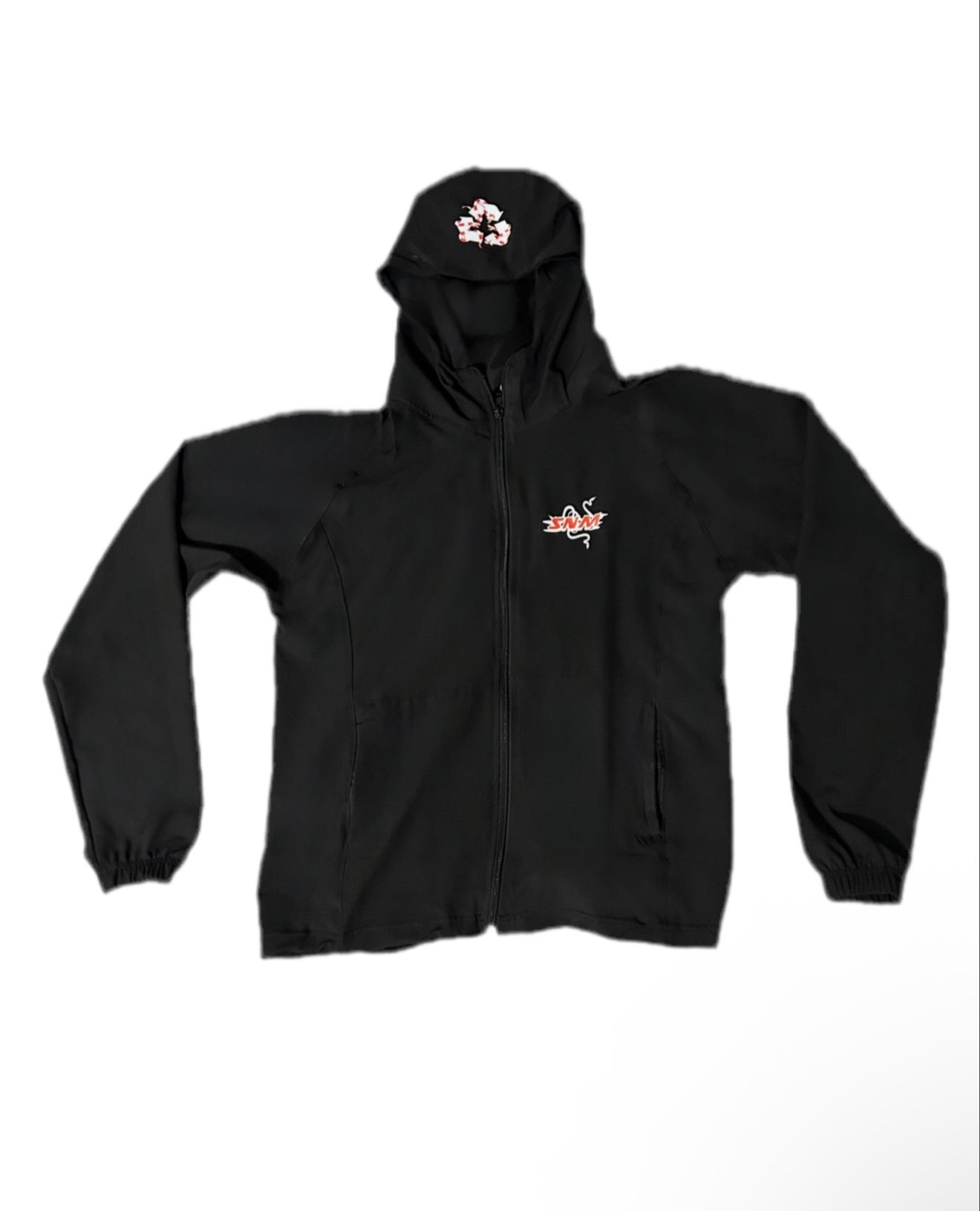 SNM Core Zip-Up Jacket