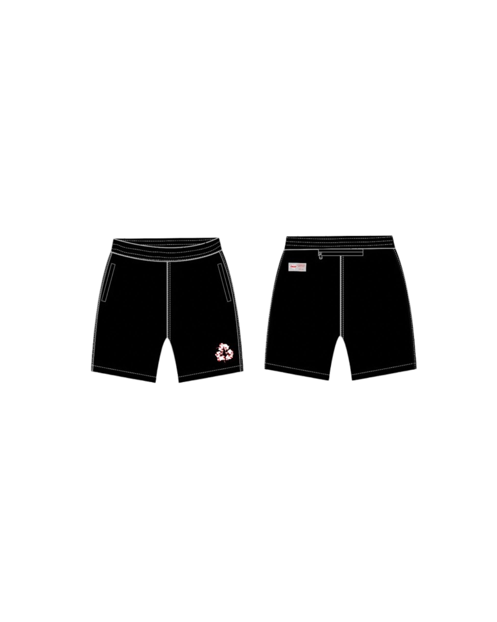 SNM Core Running Shorts
